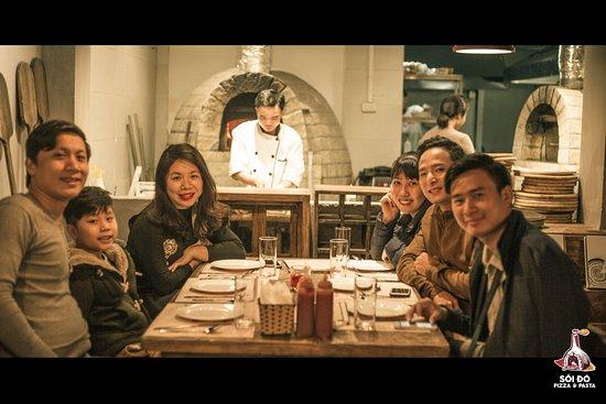 Soi Do - Pizza & Pasta